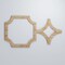 Ekena Millwork Medium Anderson Decorative Fretwork Wood Wall Panels, Red Oak, 27 7/8"W x 15 3/8"H x 3/8"T WALW16X16X0375ANDRO - alternate 6